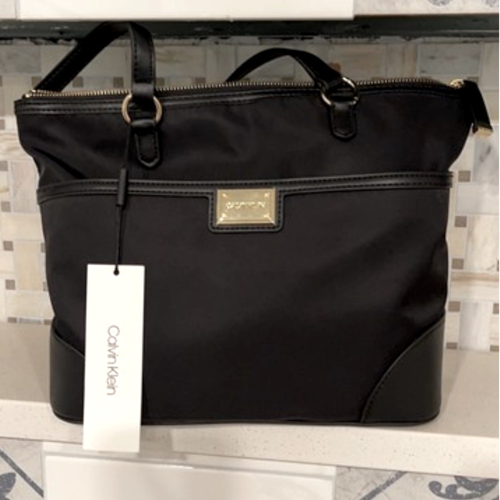 Calvin Klein tote**SOLD**